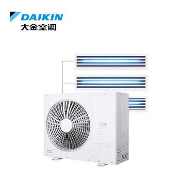 大金空调 (DAIKIN) 变频冷暖舒适柜式 FVXB372VAC柜机
