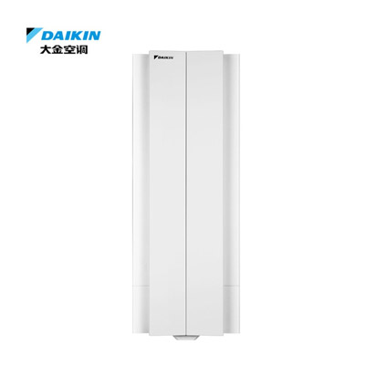 大金(DAIKIN)新2级能效变频家用空调FVXF272WC-W立柜式
